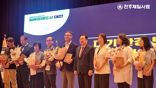 [천하제일사료의 ESG 경영, 수상으로 증명했다]