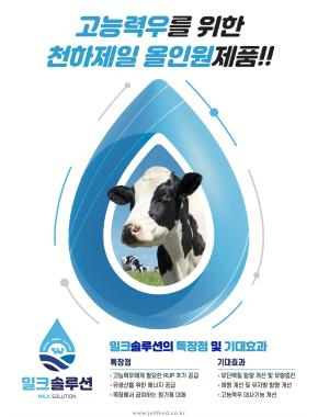 밀크솔루션