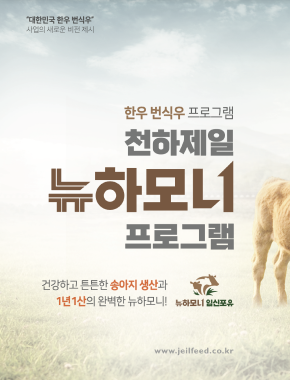 뉴하모니 임신포유